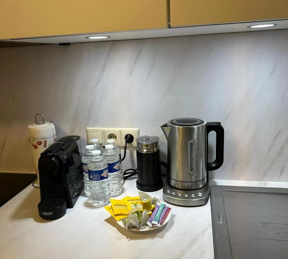 Apartment Bright 2 Bedrooms Flat W Parking&Balcony-Fent1 Luxembourg