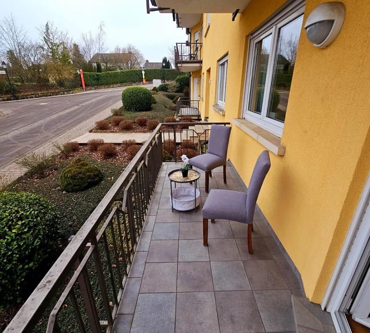 Bright 2 Bedrooms Flat W Parking&Balcony-Fent1 Luxembourg Luxembourg