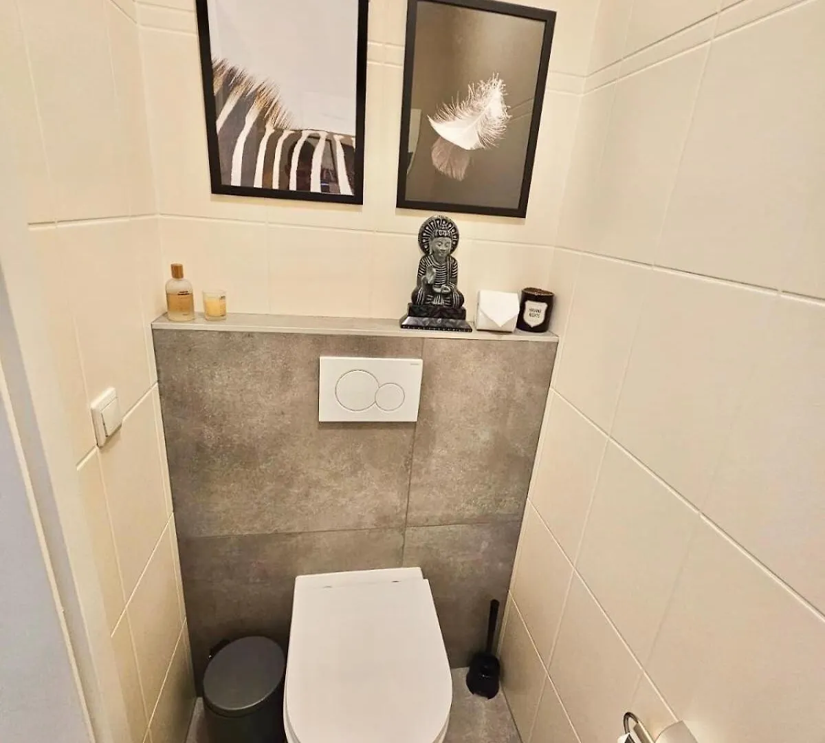 Bright 2 Bedrooms Flat W Parking&Balcony-Fent1 Luxembourg