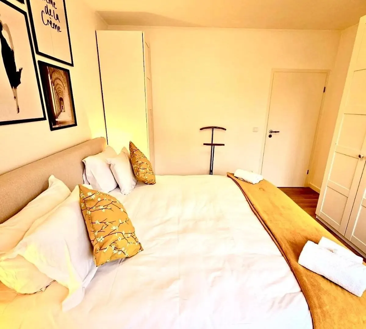Apartment Bright 2 Bedrooms Flat W Parking&Balcony-Fent1 Luxembourg Luxembourg