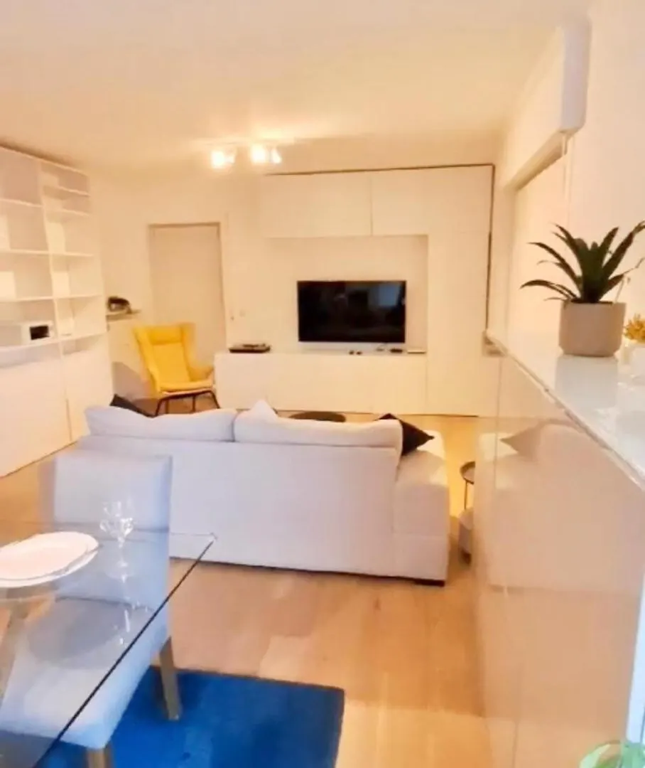 Bright 2 Bedrooms Flat W Parking&Balcony-Fent1 Luxembourg Apartment